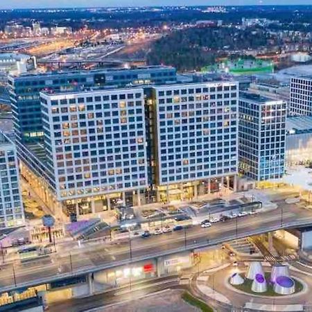 Brand New Modern Condo Built-In Mall Of Tripla Helsinki Eksteriør billede