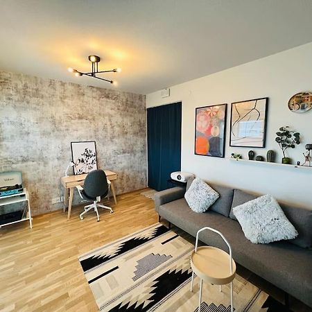 Brand New Modern Condo Built-In Mall Of Tripla Helsinki Eksteriør billede