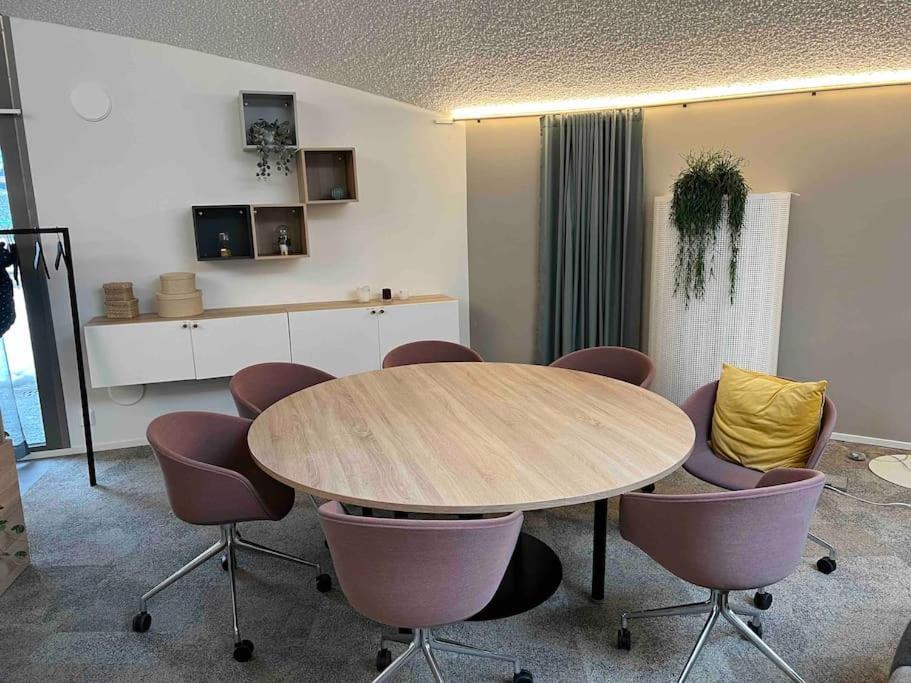 Brand New Modern Condo Built-In Mall Of Tripla Helsinki Eksteriør billede