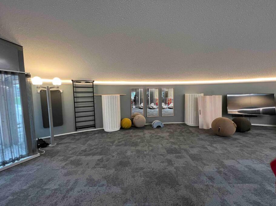 Brand New Modern Condo Built-In Mall Of Tripla Helsinki Eksteriør billede