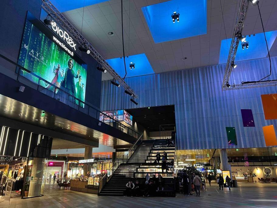 Brand New Modern Condo Built-In Mall Of Tripla Helsinki Eksteriør billede