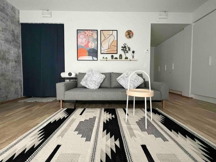 Brand New Modern Condo Built-In Mall Of Tripla Helsinki Eksteriør billede