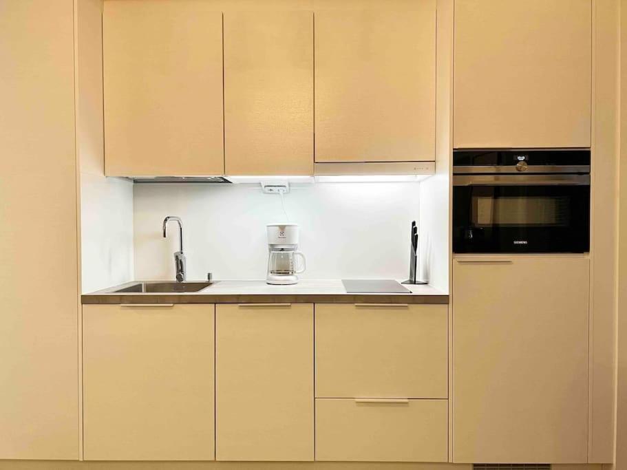 Brand New Modern Condo Built-In Mall Of Tripla Helsinki Eksteriør billede