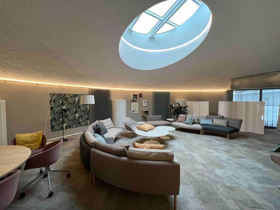 Brand New Modern Condo Built-In Mall Of Tripla Helsinki Eksteriør billede