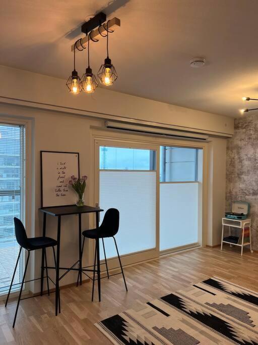 Brand New Modern Condo Built-In Mall Of Tripla Helsinki Eksteriør billede