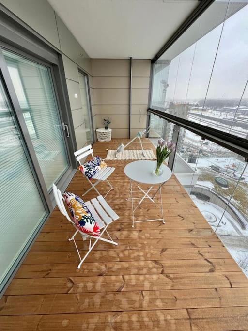 Brand New Modern Condo Built-In Mall Of Tripla Helsinki Eksteriør billede