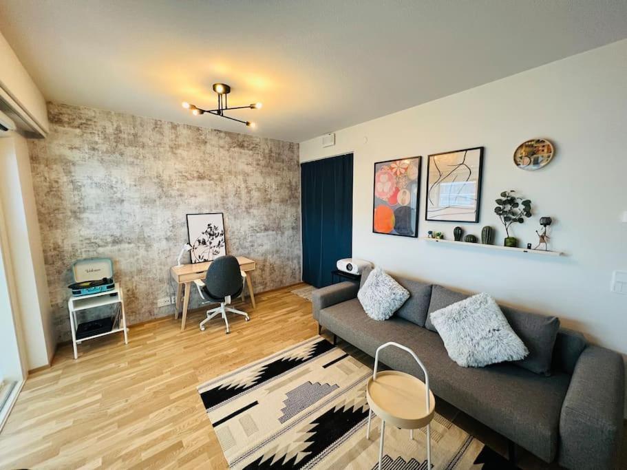 Brand New Modern Condo Built-In Mall Of Tripla Helsinki Eksteriør billede